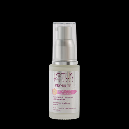 Lotus Probrite Illuminating Radiance Serum Creme